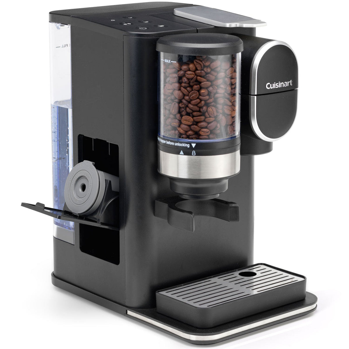 Cuisinart Kaffebryggare med Inbyggd Kvarn - Kockensval