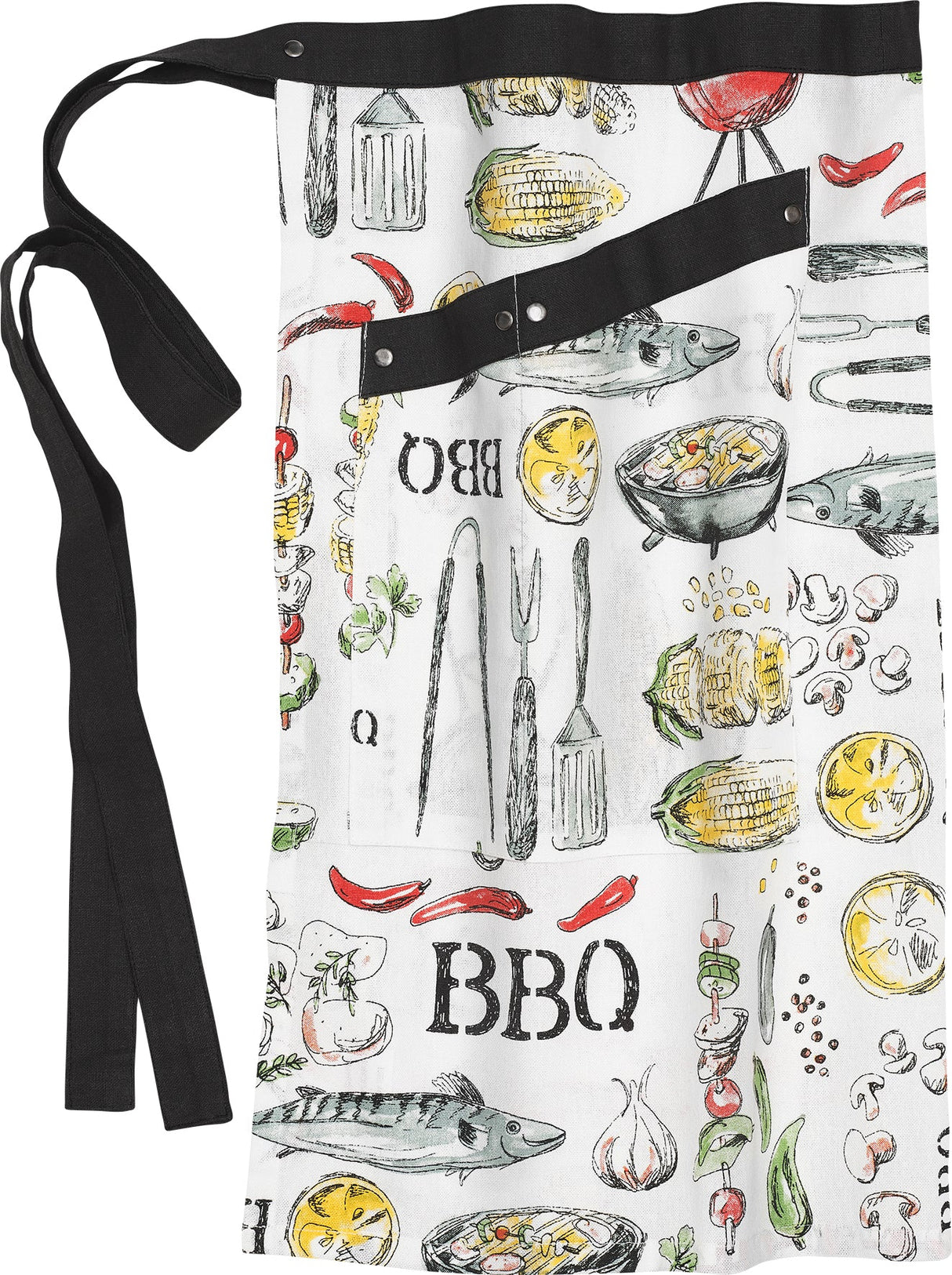Cult Design BBQ Förkläde - Kockensval