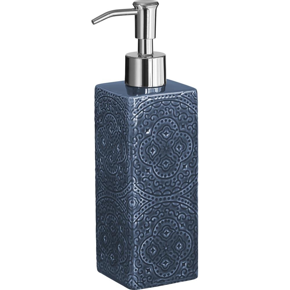 Cult Design Kub Orient Tvålpump 21 cm Blå - Kockensval