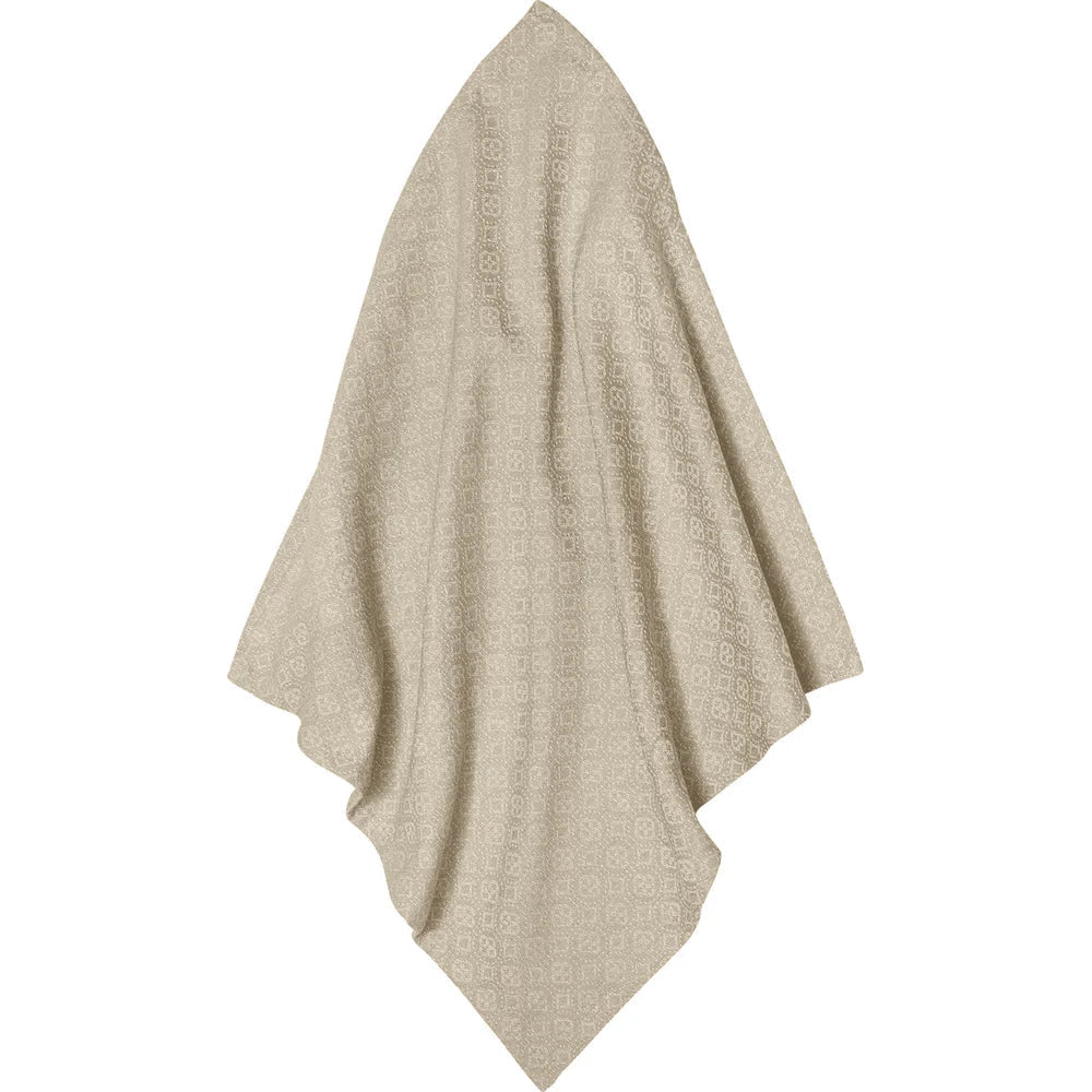 Cult Design Orient Kökshandduk 50 x 50 cm Natur - Kockensval