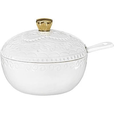 Cult Design Orient Salt Gömma Vit - Kockensval