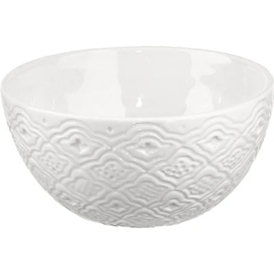 Cult Design Orient Skål S Vit - Kockensval