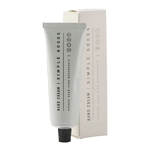 Simple Goods Grapefruit Handkräm 50 ml Ljusblå
