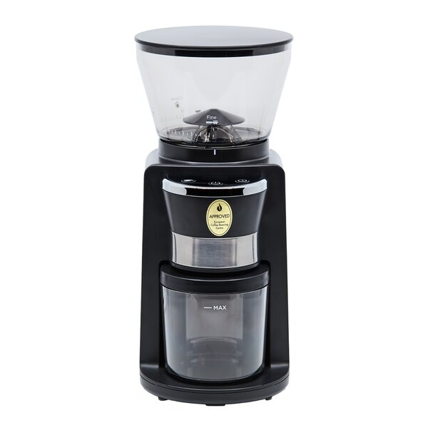 Sabor Grindersupreme kaffekvarn 210g svart