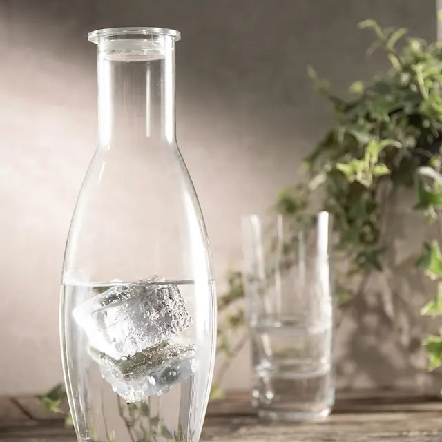 Stiernholm Daily karaff med lock 1,2L klar