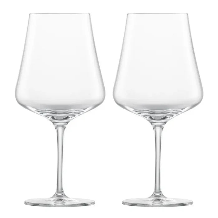 Zwiesel Glas Bouquet burgundy rödvinsglas 65 cl 2-pack klar