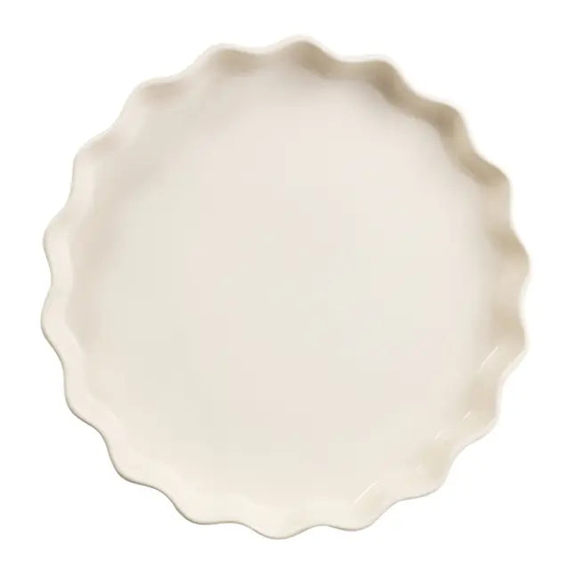 Anders Petter Classic pajform 28 cm vit