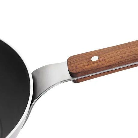 Woll Carboon Steel sautépanna 24 cm stål