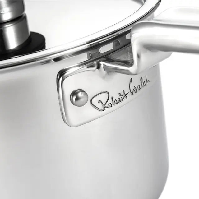 Robert welch 316 Series kastrull 3 L rostfritt stål