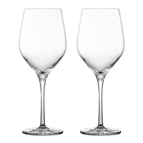 Zwiesel Glas Roulette Rödvinsglas 64 cl 2-pack Klar