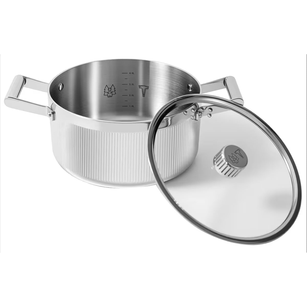 Vargen & Thor Glima Gryta 4 L