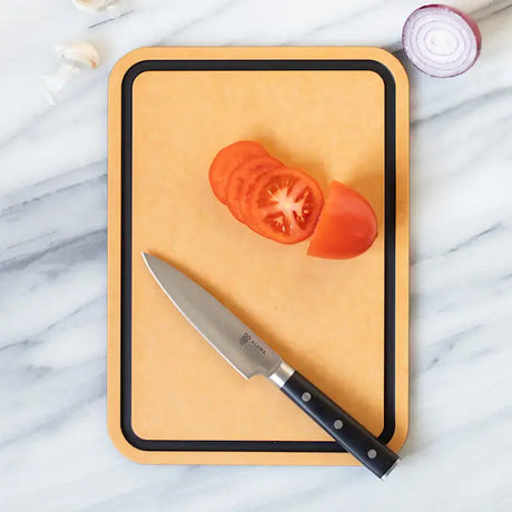 Dorre Asama allkniv 13 cm svart/silver