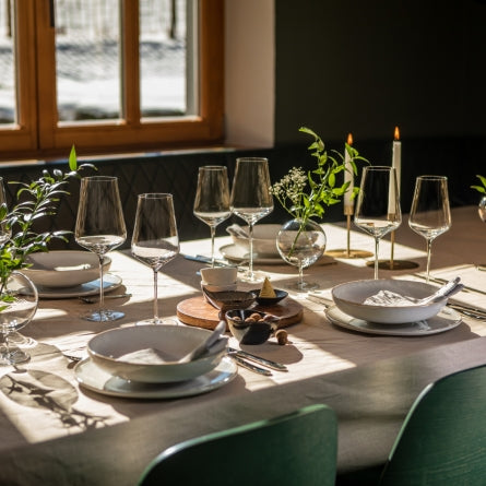 Zwiesel Glas Duo Bordeaux Rödvinsglas 73 cl 2-pack Klar