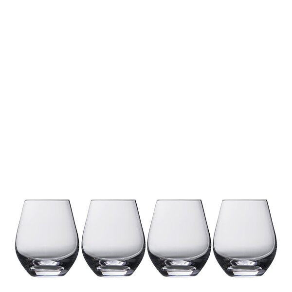 Magnor Fryd vattenglas 42 cl 4-pack klar
