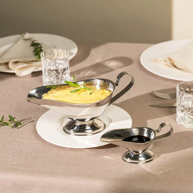 Stiernholm Nobel såssnipa 8,8 cl rostfritt stål