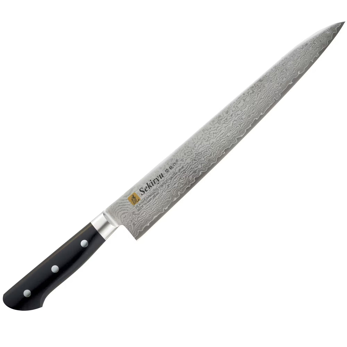 Sekiryu Damask Filékniv 27 cm