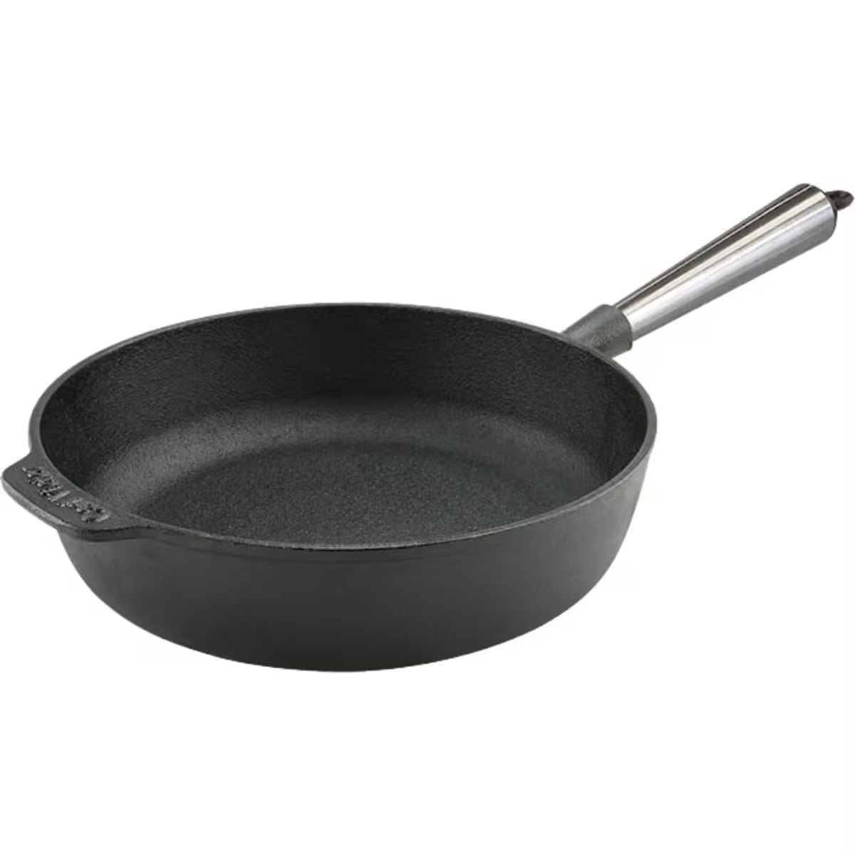 Carl victor Traktörpanna Gjutjärn 25cm Stålhandtag