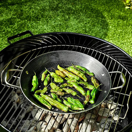 Hexclad Hybrid grillplatta 30 cm