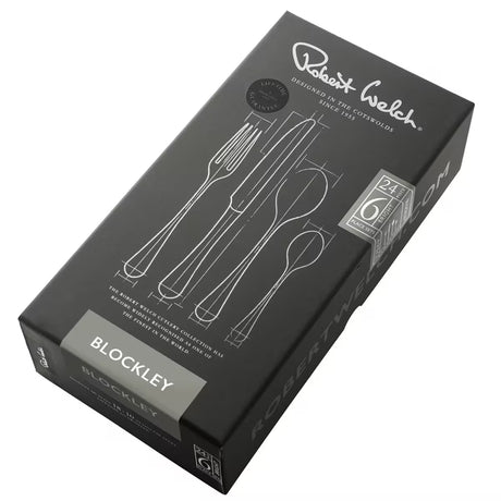 Robert welch Blockley bestickset 24 delar