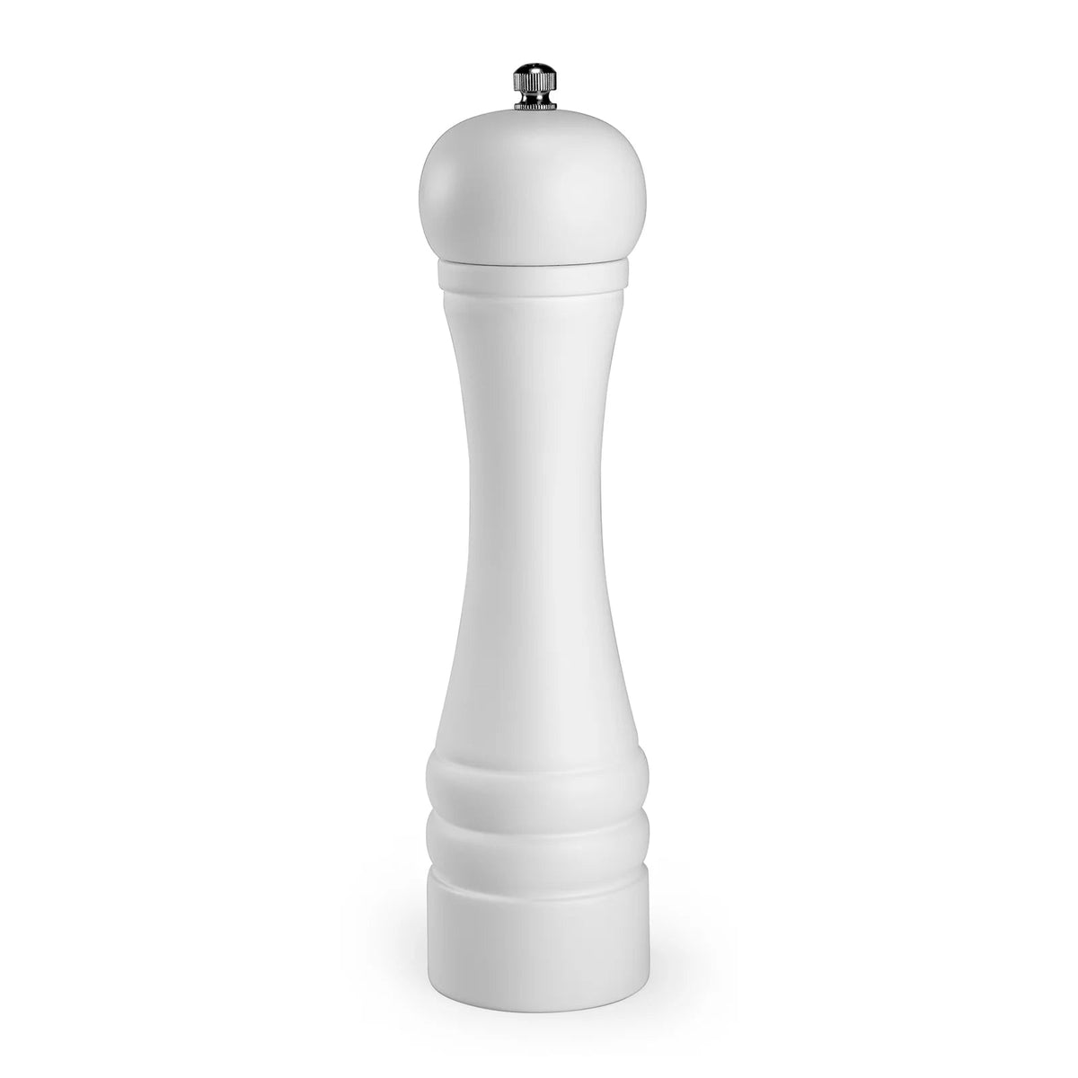 Exxent Salt & Pepparkvarn 25 cm Vit - Kockensval