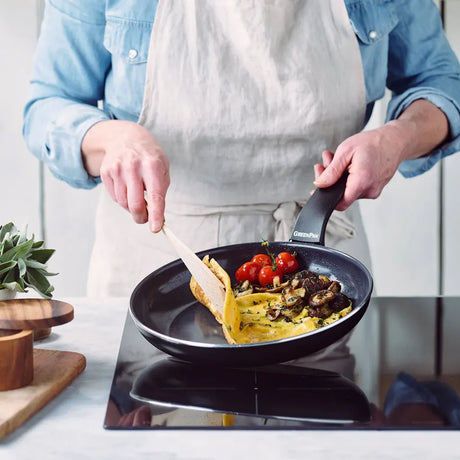 GreenPan Essence Gryt- och stekpanneset 5 delar