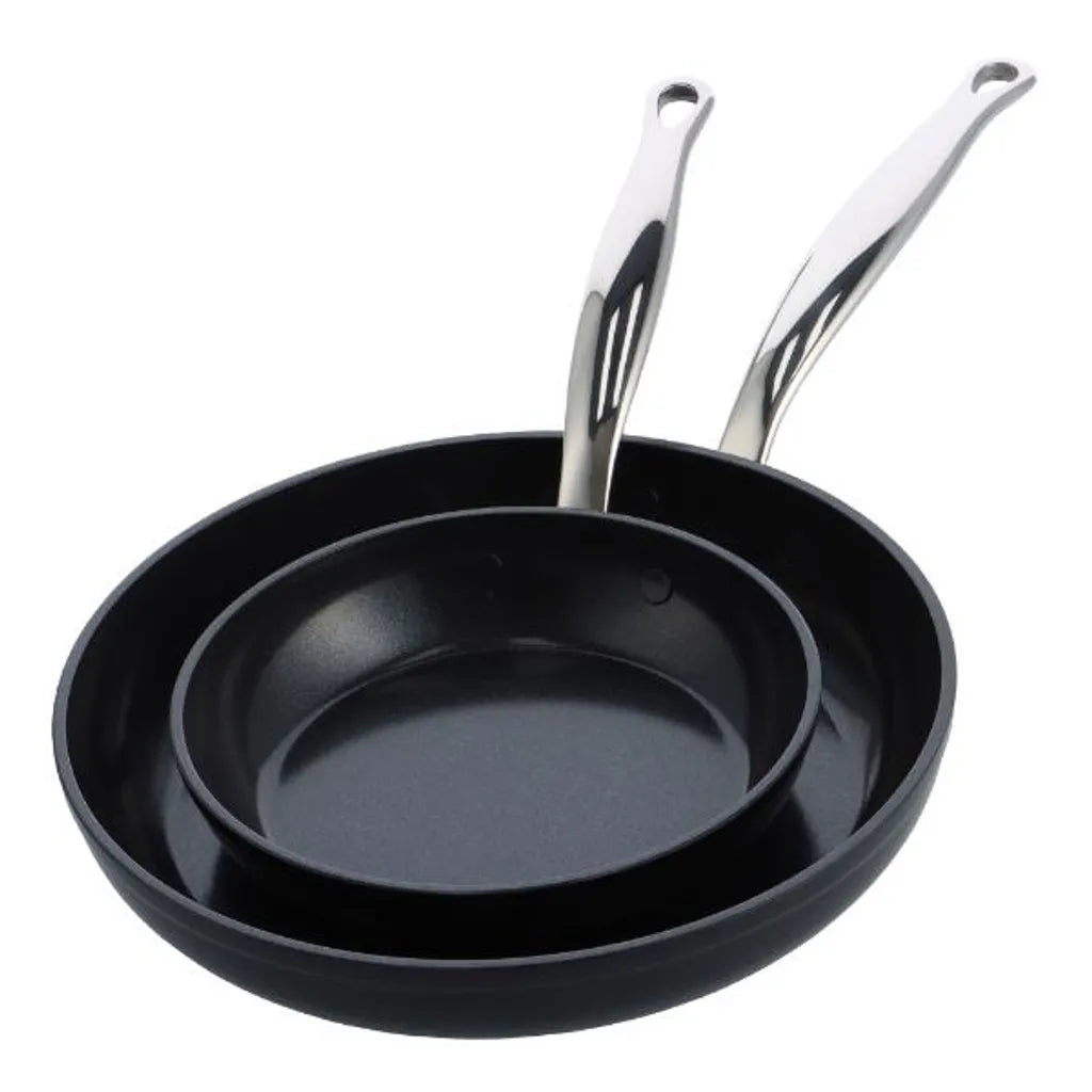 Greenpan Barcelona Pro Stekpanna 2 delar 20+28 cm