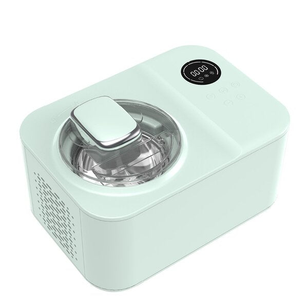 Sabor Ultimate glassmaskin 1,2 L mintgrön