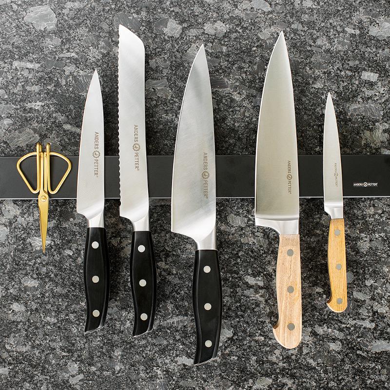 Anders Petter Stenfors Knivset 3 delar