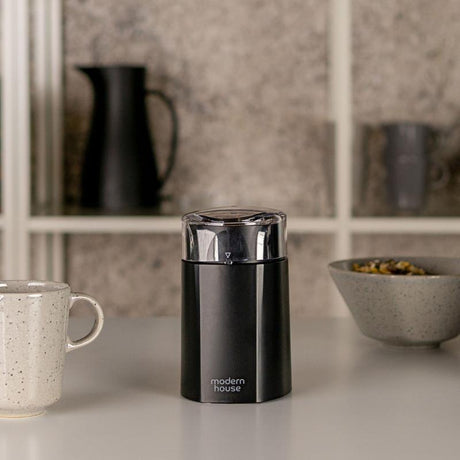 Modern House Lundi Kaffekvarn 12 cm Svart