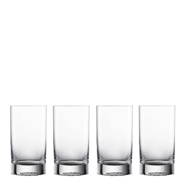 Zwiesel Glas Echo Vattenglas 31 cl 4-pack Klar