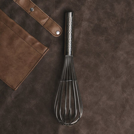 Vargen & Thor Frost ballongvisp 30 cm hamrat stål