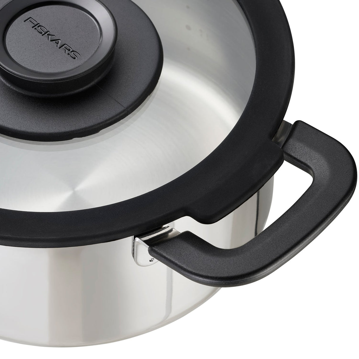 Fiskars Functional Form Gryta med Lock 7 Liter - Kockensval
