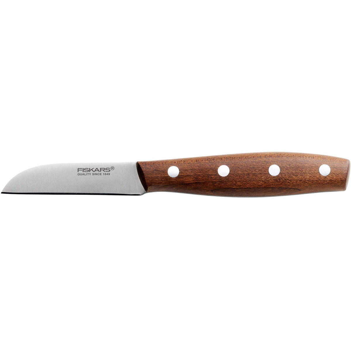 Fiskars Skalkniv 7 cm Norr - Kockensval