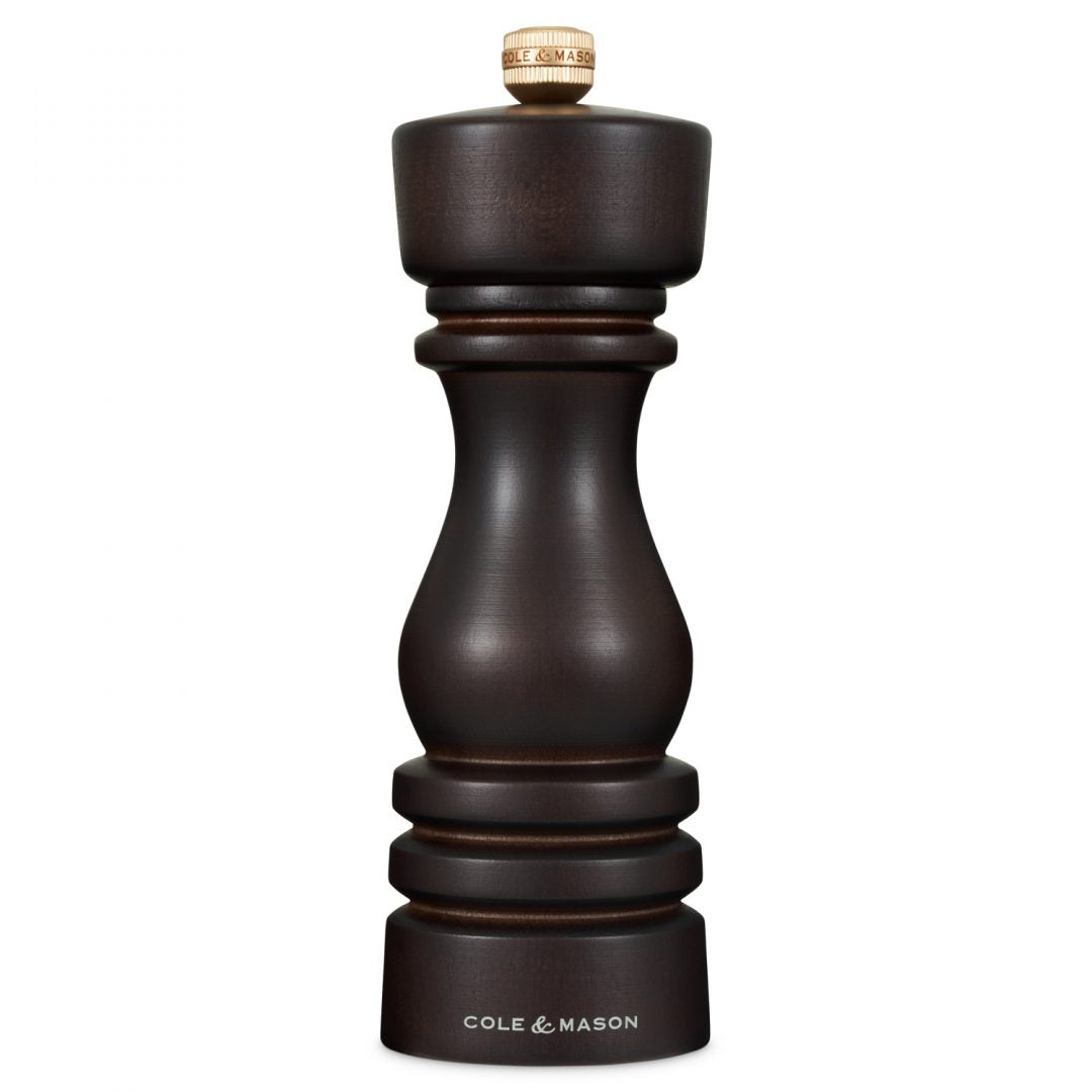 Cole & Mason London Pepparkvarn 18 cm Chocolate