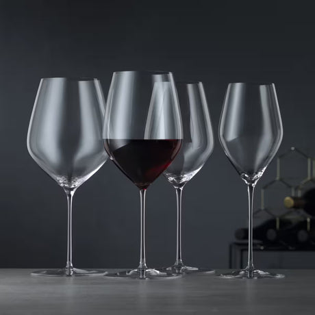 Spiegelau Hi-Lite Bordeaux rödvinsglas 65 cl 2-pack
