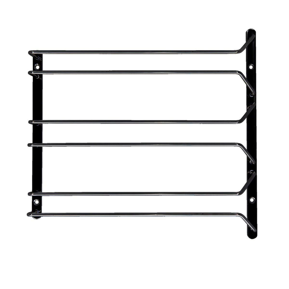 Hahn kitchenware Bar Glashängare Tak 9 Glas Svart