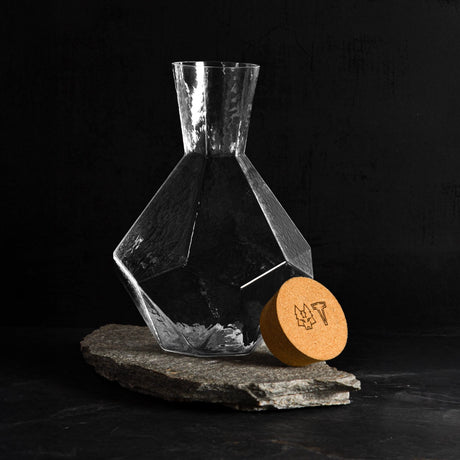 Vargen & Thor Hexa karaff 1,6 L klar