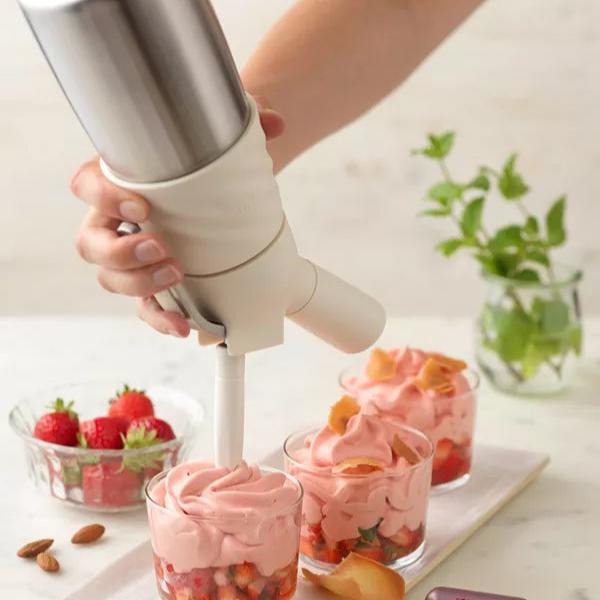 Isi Creative Whip 0,25 L Vit - Kockensval