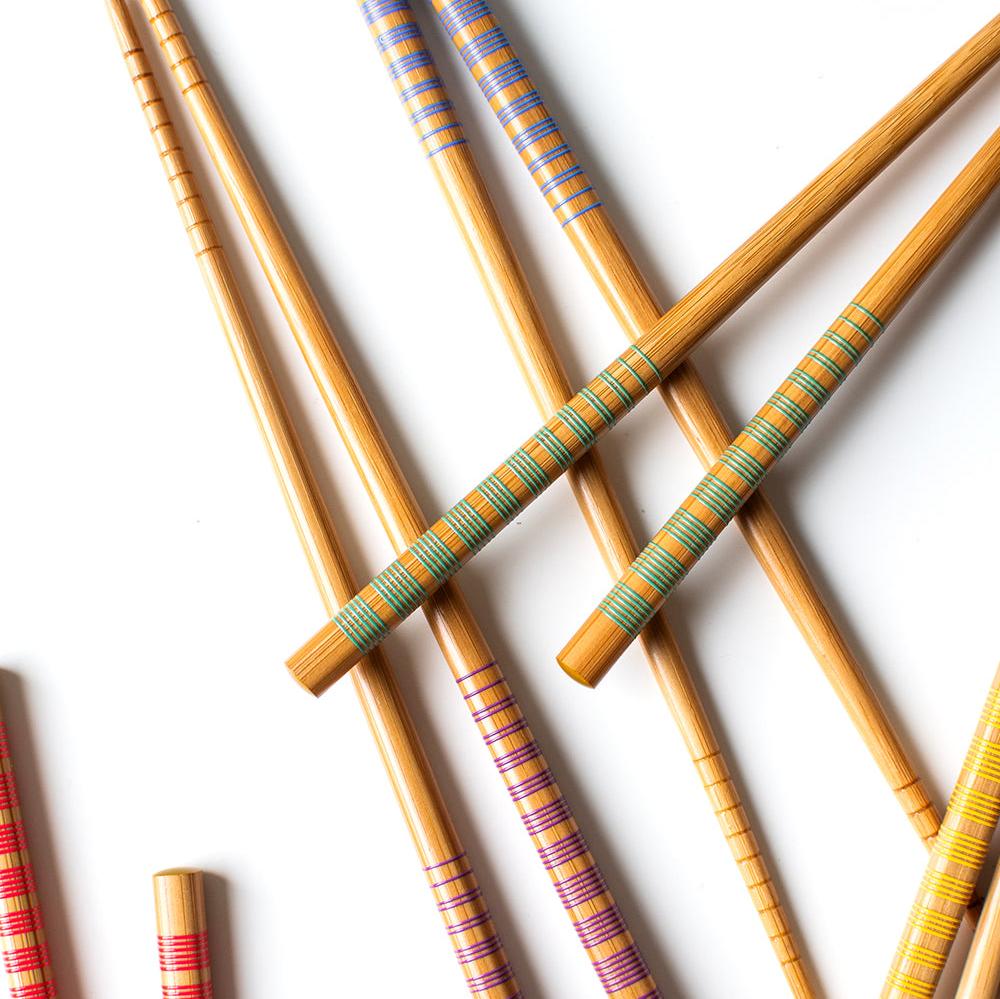 Kawai Ätpinnar Itomaki 5 - pack - Kockensval