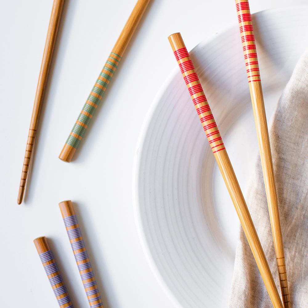 Kawai Ätpinnar Itomaki 5 - pack - Kockensval