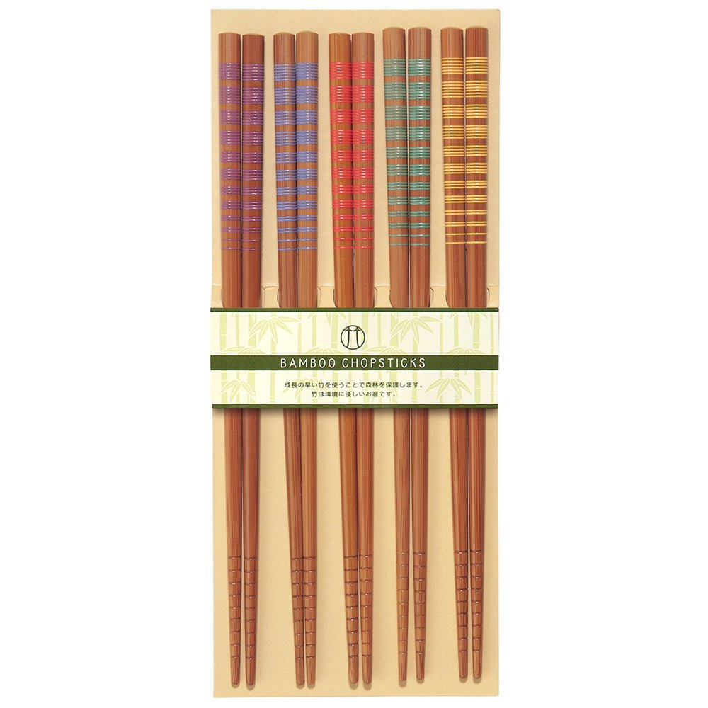 Kawai Ätpinnar Itomaki 5 - pack - Kockensval