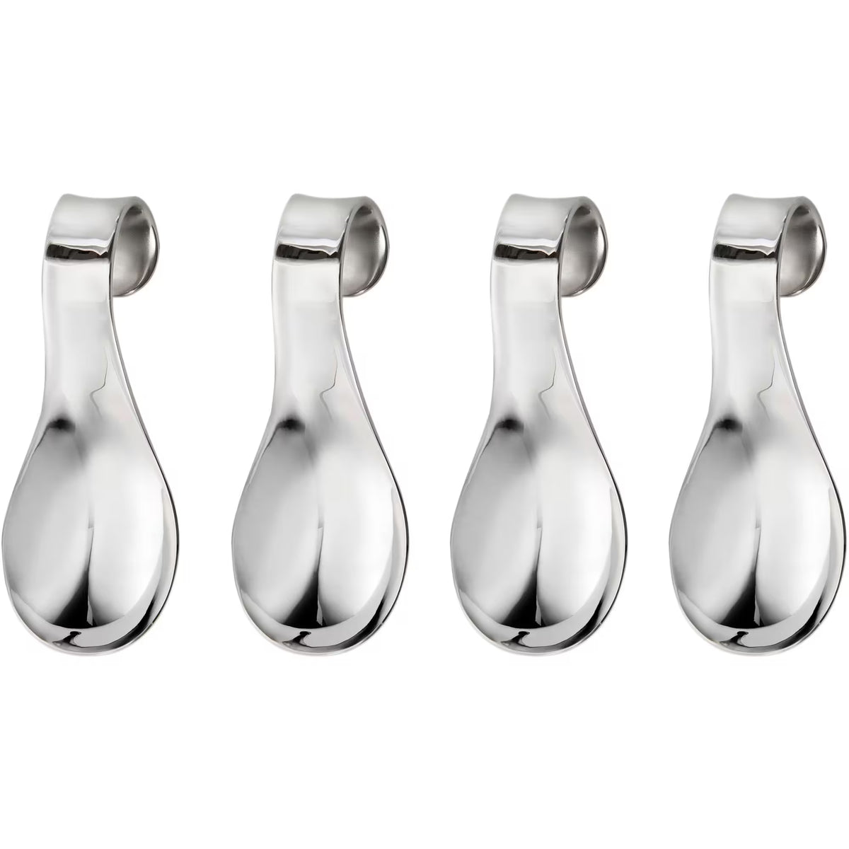 Robert Welch Radford Amuse Bouche sked 4-pack Rostfritt stål