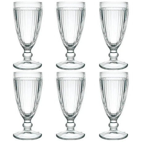 La Rochère Antillaise Dessertskål 29 cl 6 - pack - Kockensval