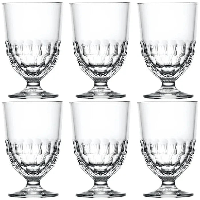 La Rochére Artois Dricksglas Klar 22 cl 6 - pack - Kockensval