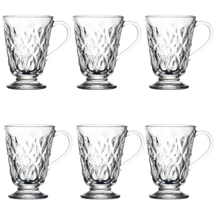 La Rochére Lyonnais Mugg 27 cl 6 - Pack - Kockensval