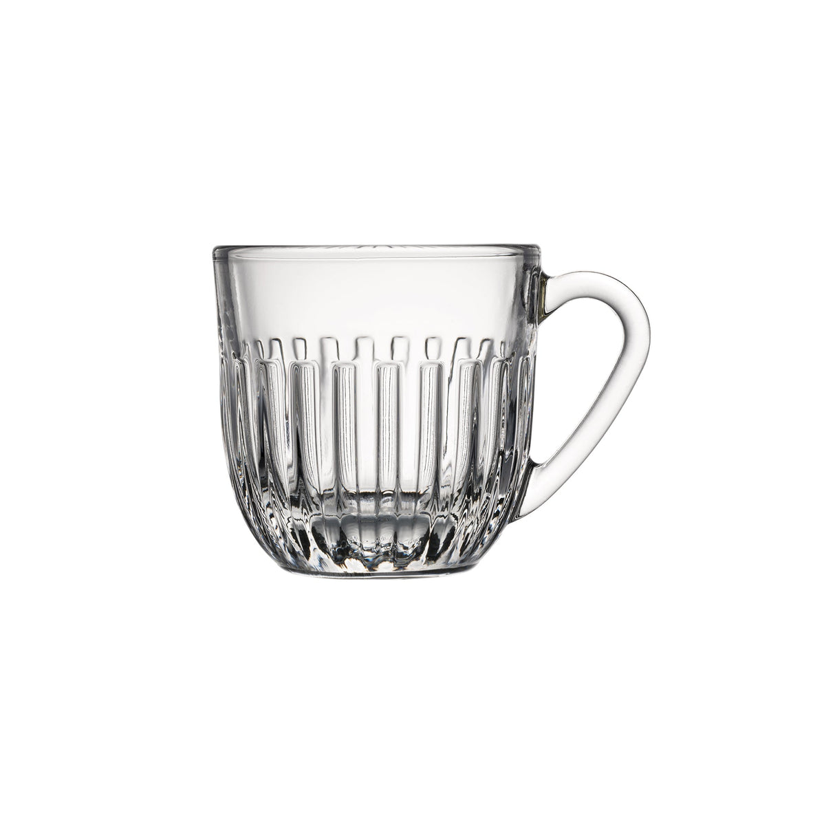 La Rochére Ouessant Espressoglas 9 cl 6 - pack - Kockensval