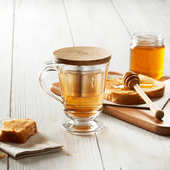 La Rochére Tisaniere Abeille Temugg 27,5 cl - Kockensval