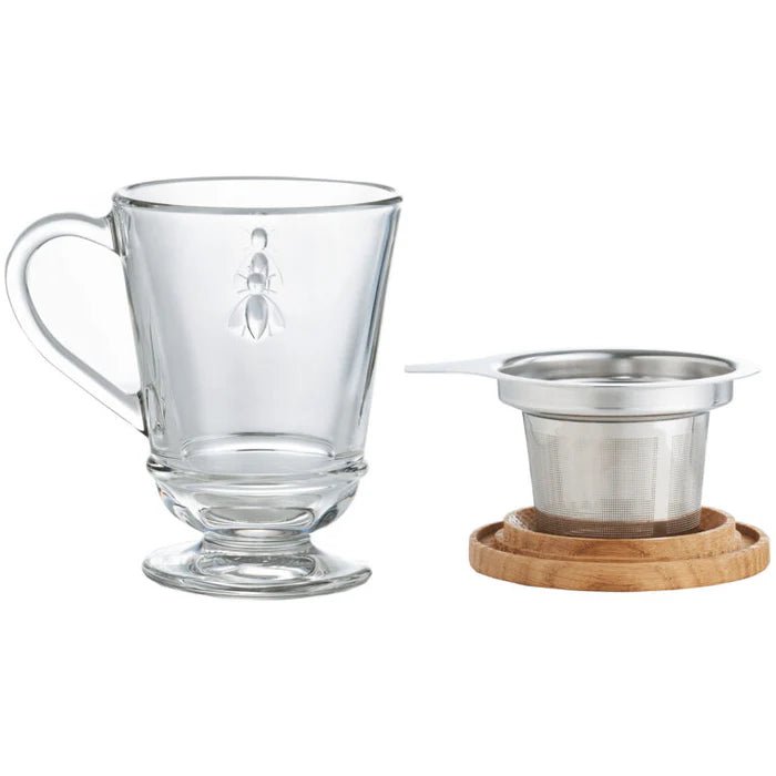 La Rochére Tisaniere Abeille Temugg 27,5 cl - Kockensval