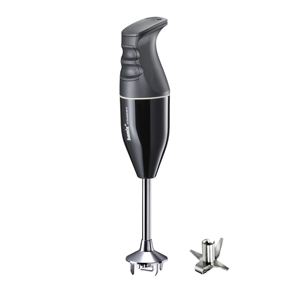 Bamix Classic Stavmixer 140 W Svart
