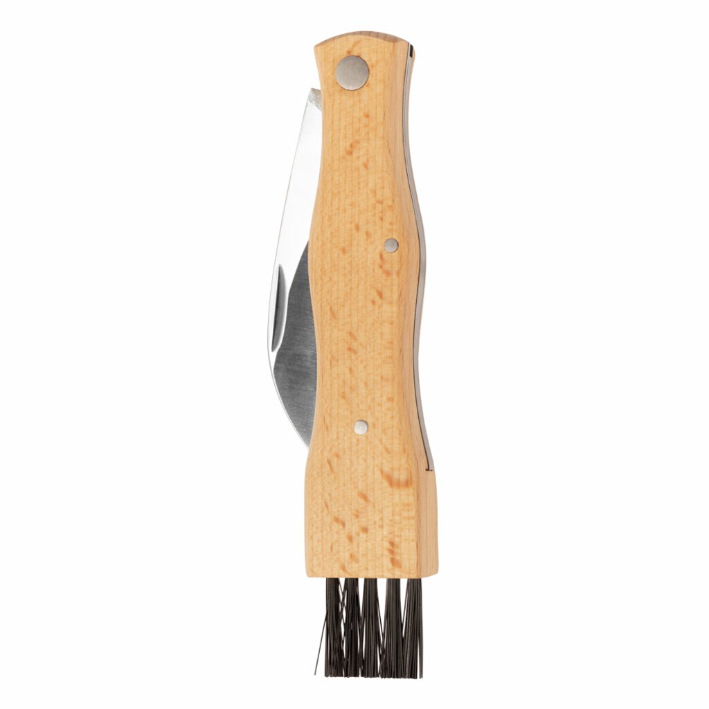 Anders Petter Classic svampkniv 14 cm natur/svart